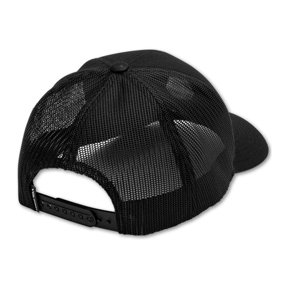 Volcom FULL STONE CHEESE - Casquette black