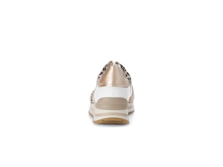 Gabor 66.525 weiss/oak/puder