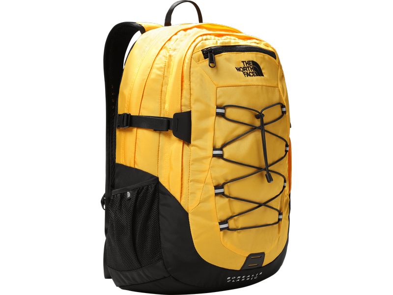 The North Face Rucksack Borealis Classic 29 l, Gelb/Schwarz Freizeitrucksack