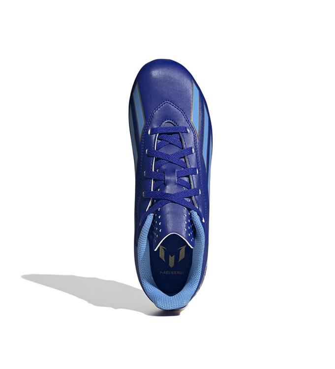 adidas JR X CrazyFast Messi Club FxG Voetbalschoenen