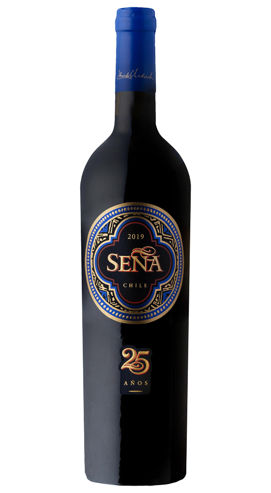 Viña Seña 2019 Vallée Central -Aconcagua Valley - Rouge-