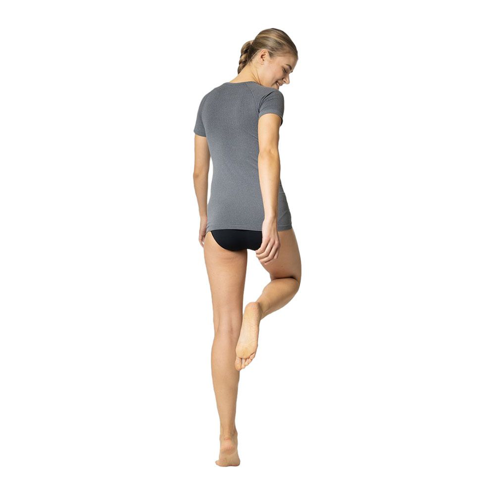 Odlo PERFORMANCE LIGHT ECO - Sous-couche Femme grey melange