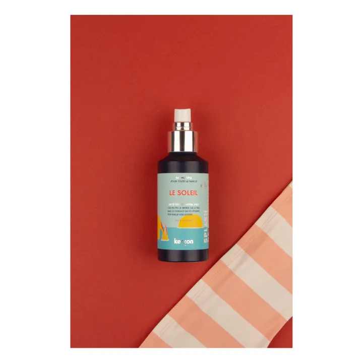 Kerzon Eau de toilette Le Soleil - 120 ml