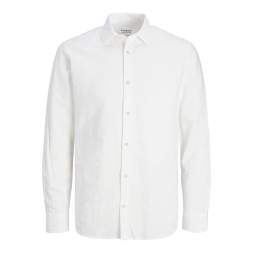 Jack&Jones Summer Skjorte, Hvid, XL