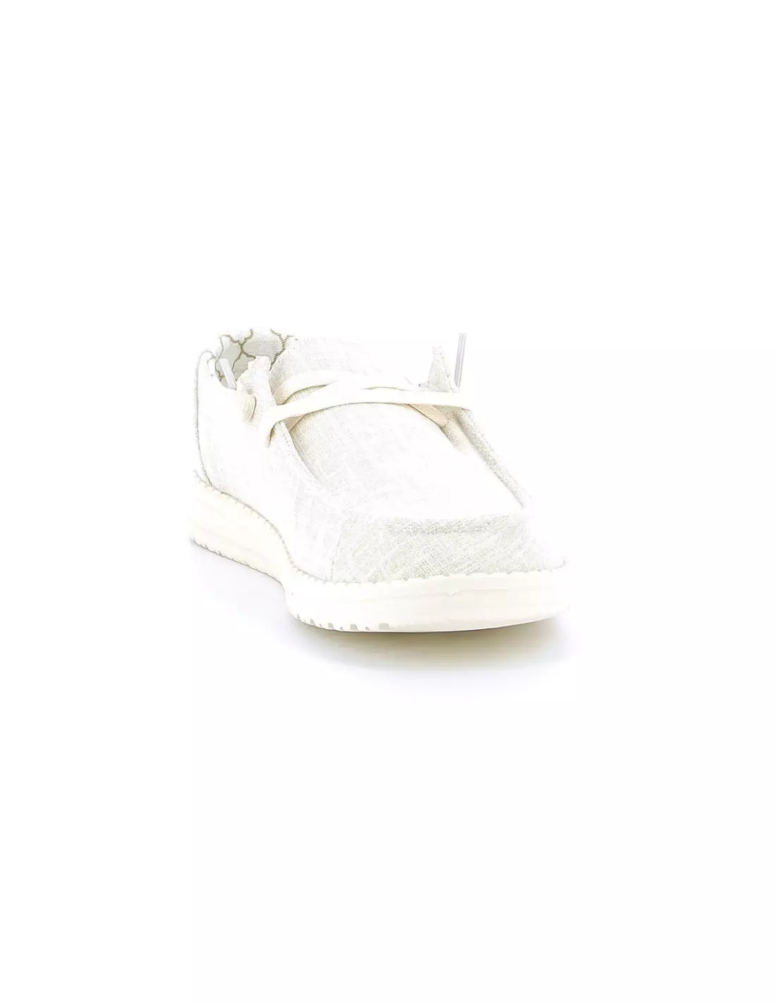 DUDE WENDY SPARKLE - Espadrilles Sparklinggold