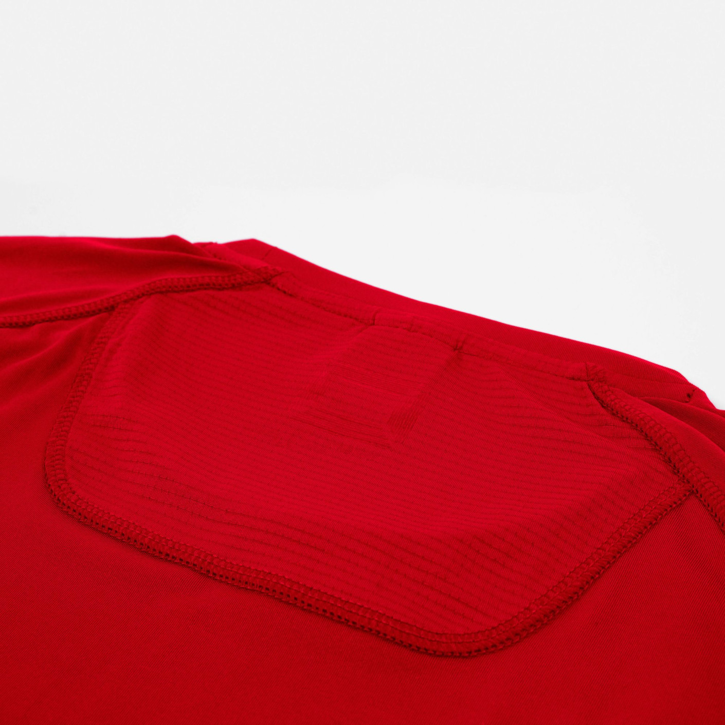 Stanno Core Ondershirt Lange Mouwen Kids Rood