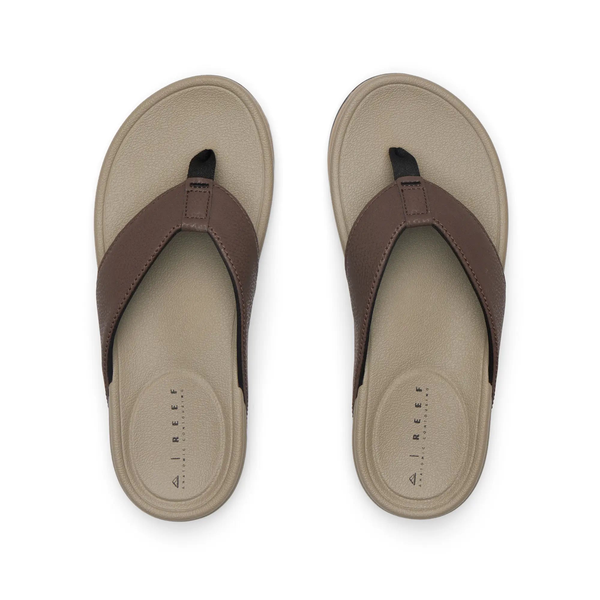 Cushion Bonzer Chocolate Tan