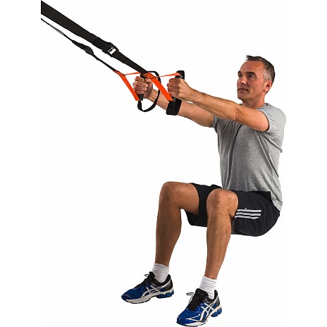 Tunturi Suspension Sling Trainer slyngetræner