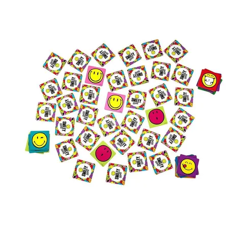 Noris Spiele Smiley Memo