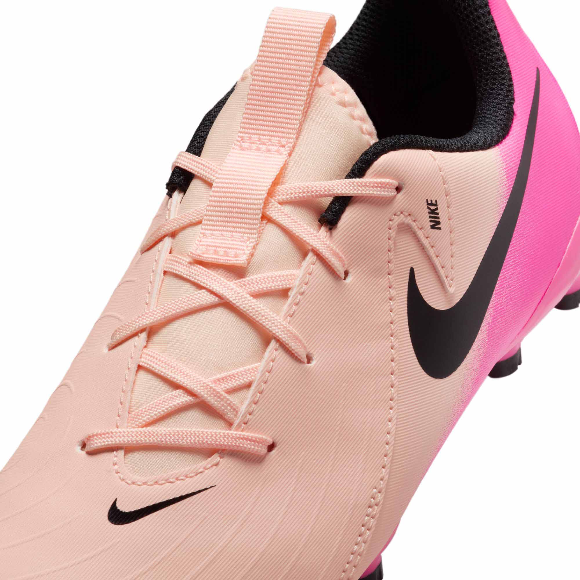 Phantom GX II Academy FG/MG Junior 800/Crimson Tint/Black/Pink Blast