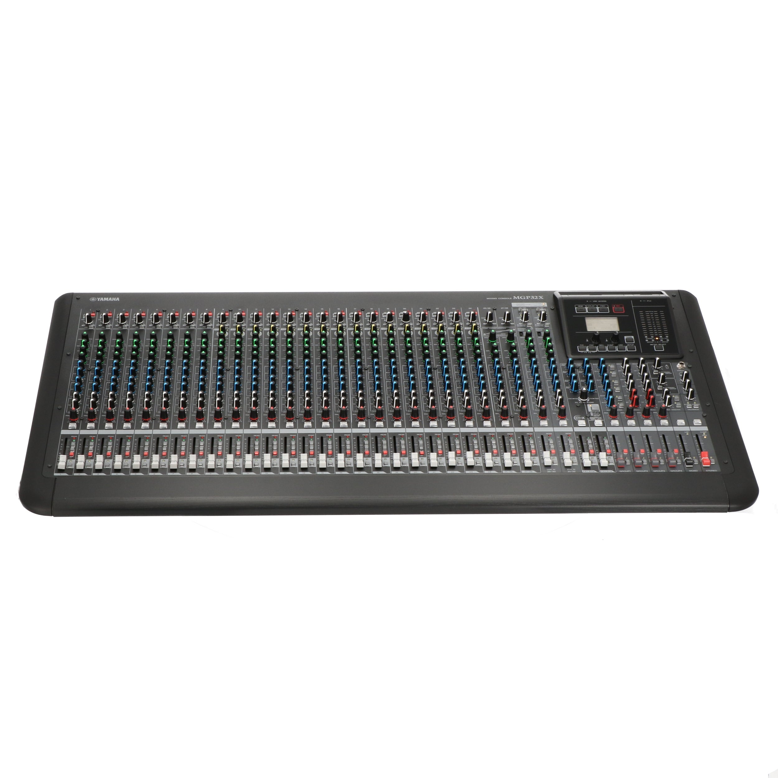 Yamaha MGP32X analoge 32 kanaals PA mixer