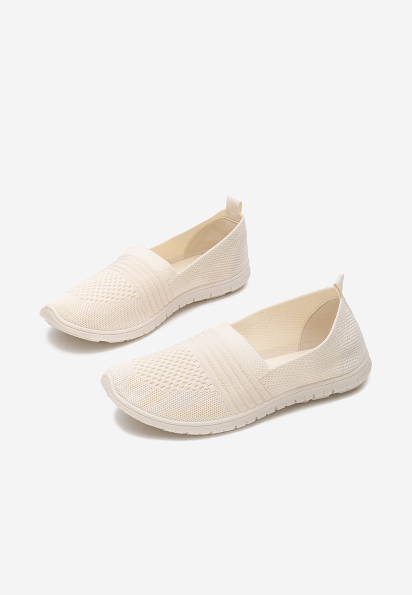 Chaussures casual femme beige Vanna V2