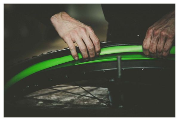Mousse Anti-Pincement Technomousse Green Constrictor 27.5'' Plus Vert