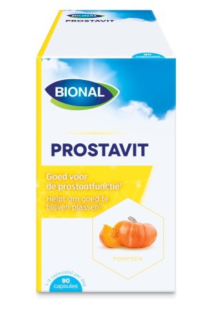 Bional Prostavit 90 capsules
