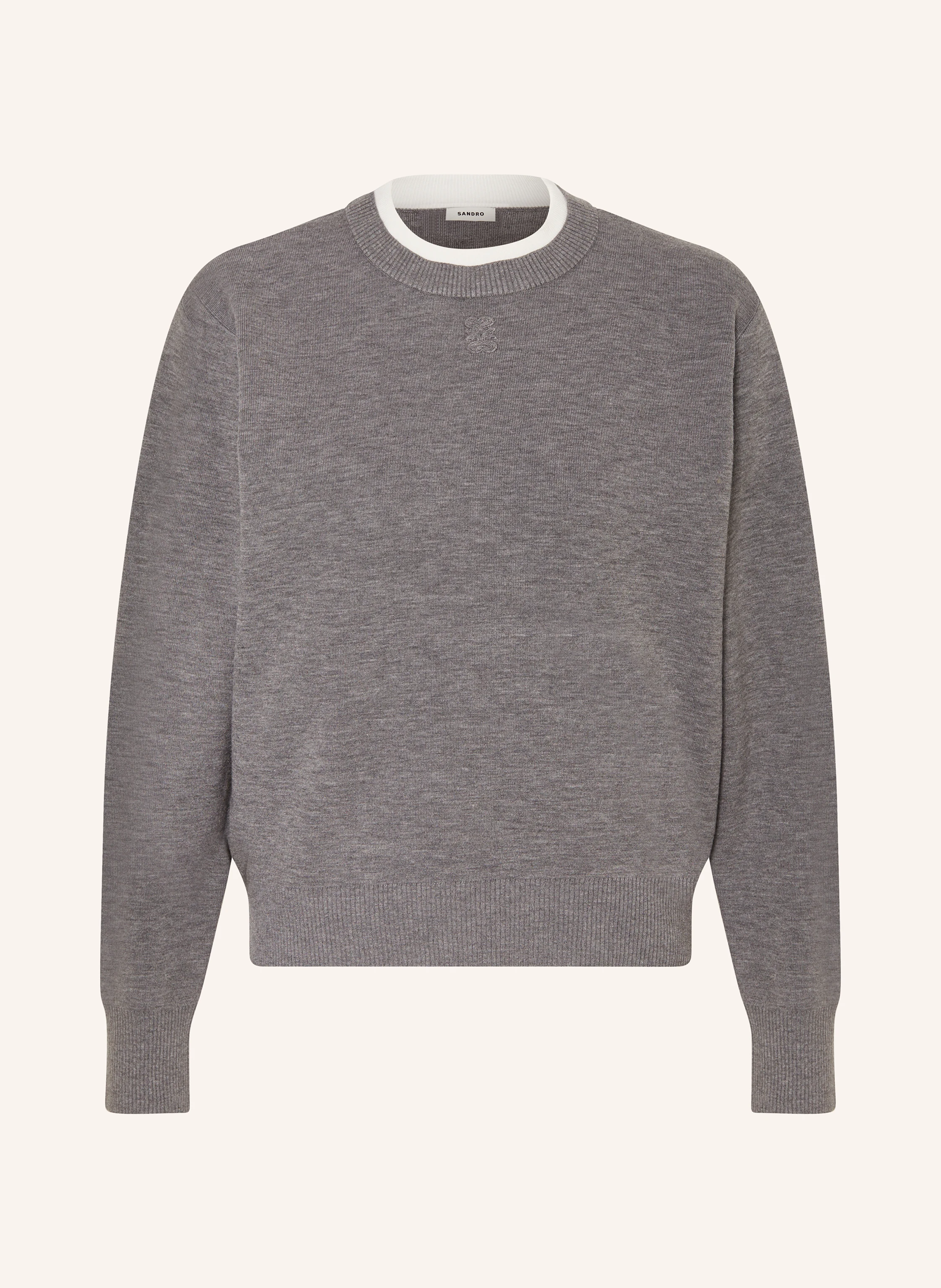 SANDRO Pullover