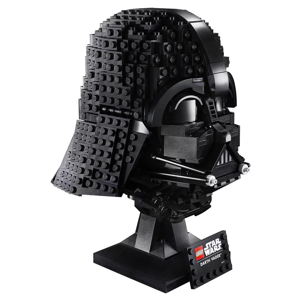 LEGO®STAR WARS 75304™ - LE CASQUE DE DARK VADOR