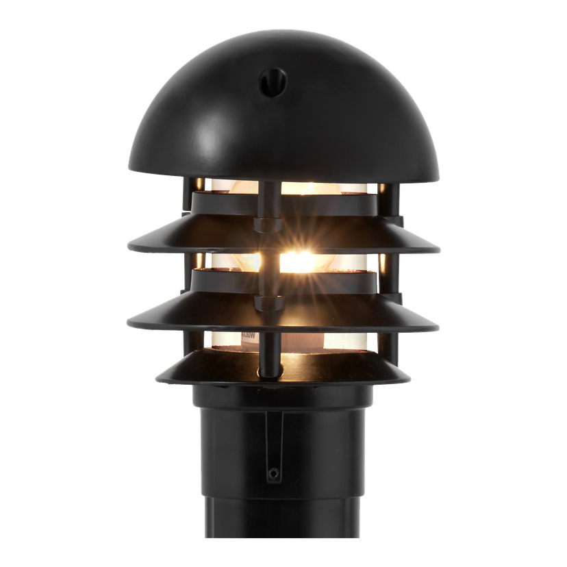 Stolpelykt 80 cm IP44 E27