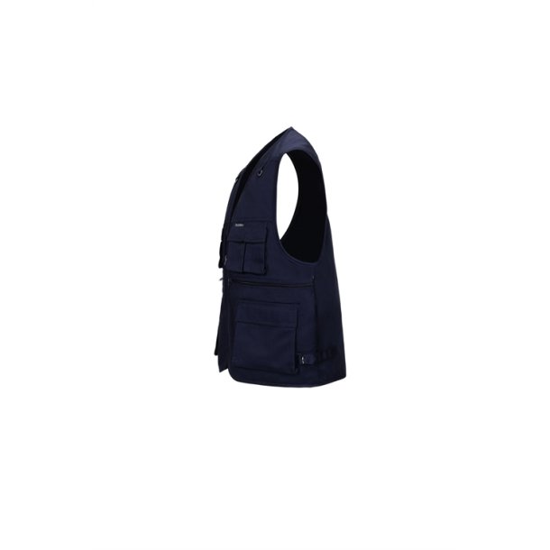Sommer Vest navy