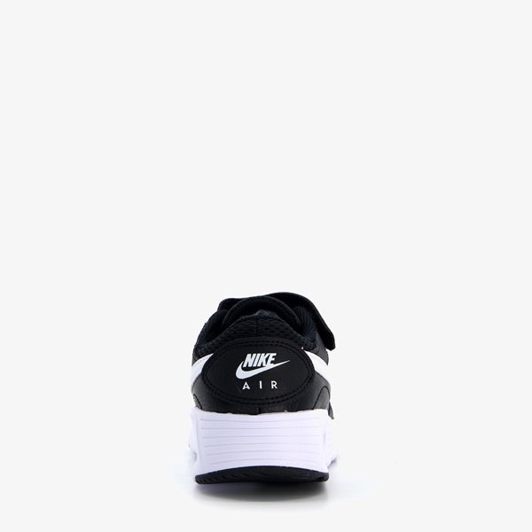 Nike Air Max SC kinder sneakers zwart/wit