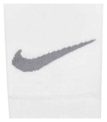 Chaussettes (x3) Nike Everyday Plus Lightweight Blanc Unisex
