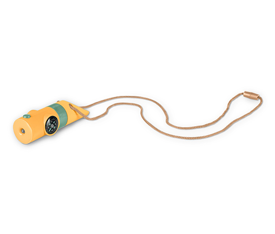 Kompaktes 7-in-1-Outdoor-Tool