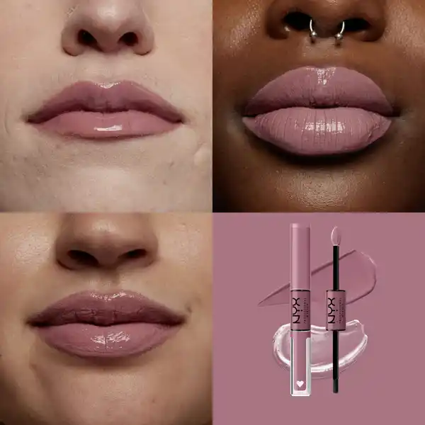 Shine Loud High Pigment Lip Shine 26 Fierce Flirt