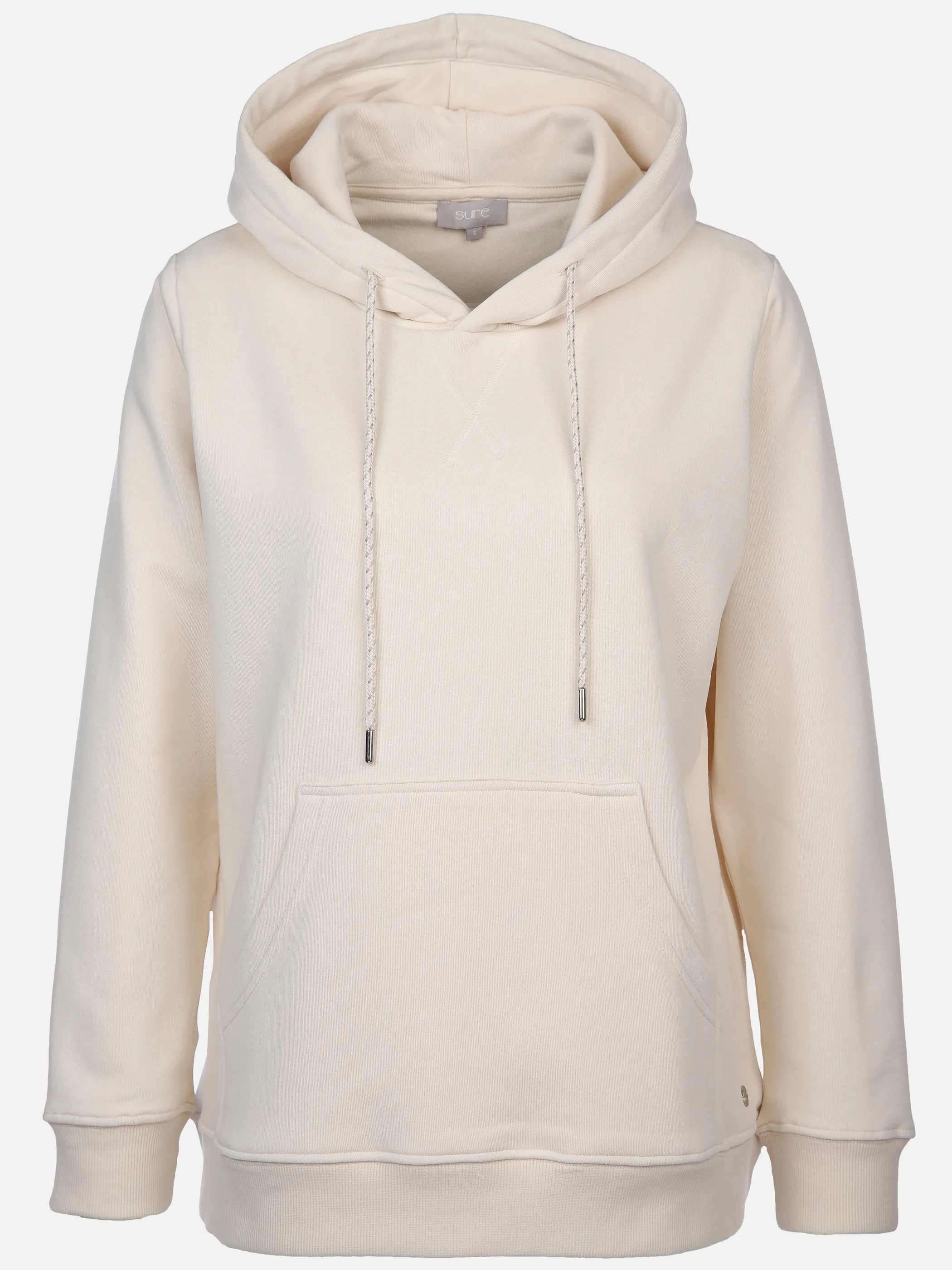 Damen Sweatshirt mit Kapuze