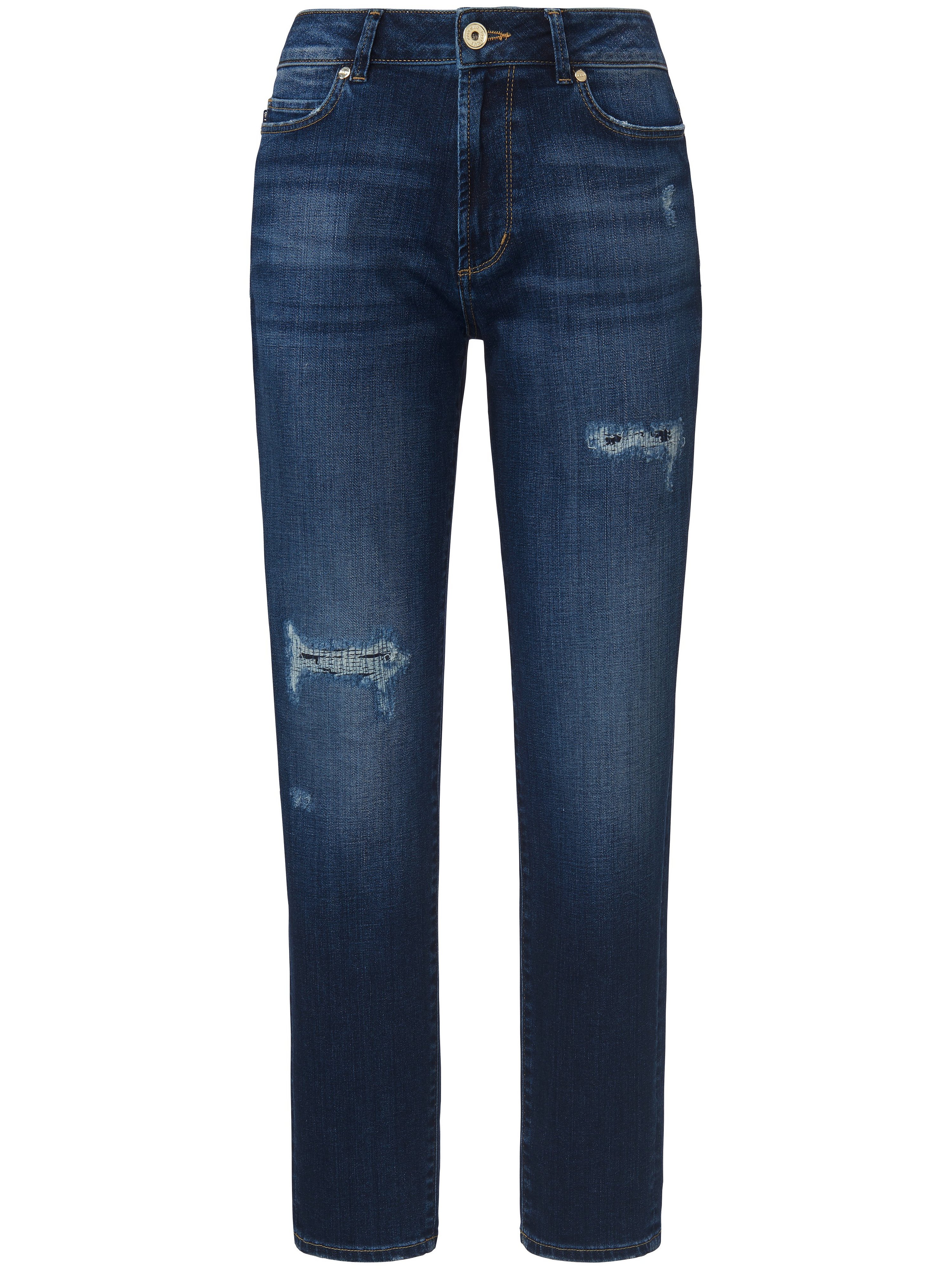 Knöchellange Jeans