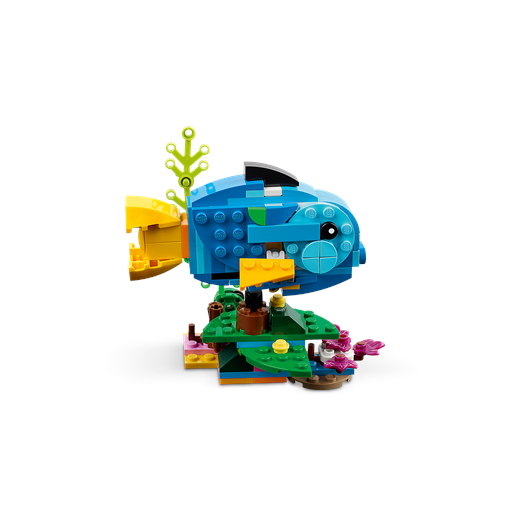 LEGO Creator Eksotisk Papegøje - 31136