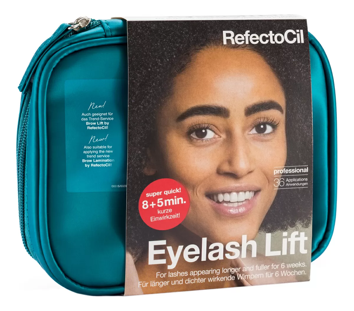 Refectocil Eyelash Lift - 1 stk.