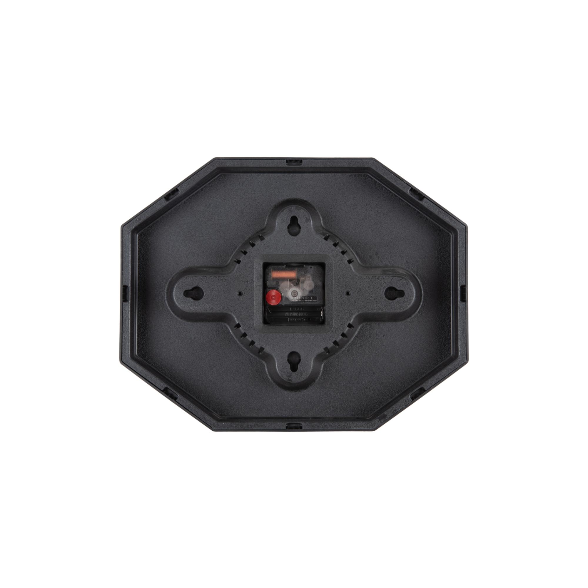 Karlsson - Wall Clock Modern Factory Octagon