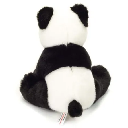 Teddy Hermann Panda sitzend 25 cm