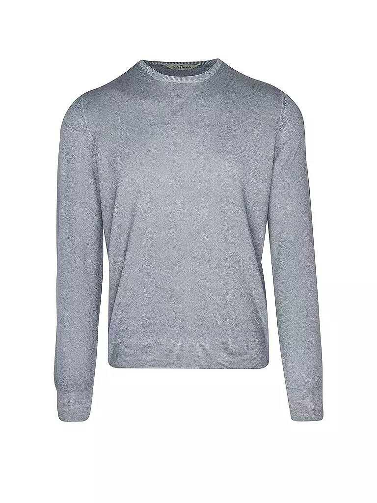 GRAN SASSO Pullover  grau