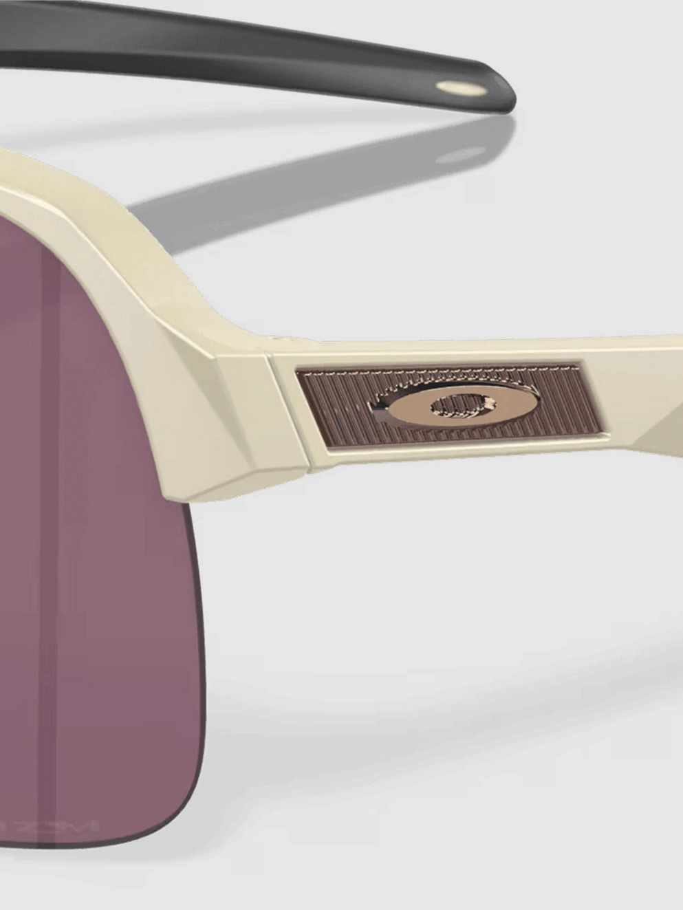 Oakley Sutro Lite Matte Sand Sunglasses prizm road black