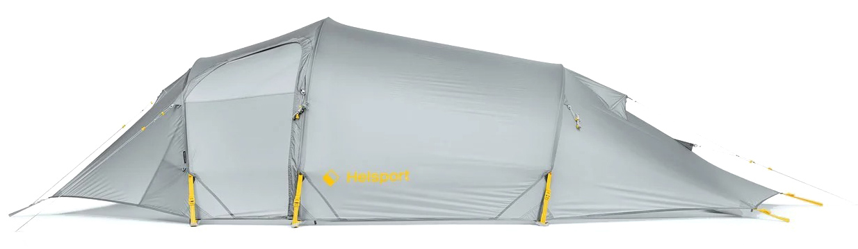 Adventure Lofoten SL 2 Stone Gray/Sunset Yellow