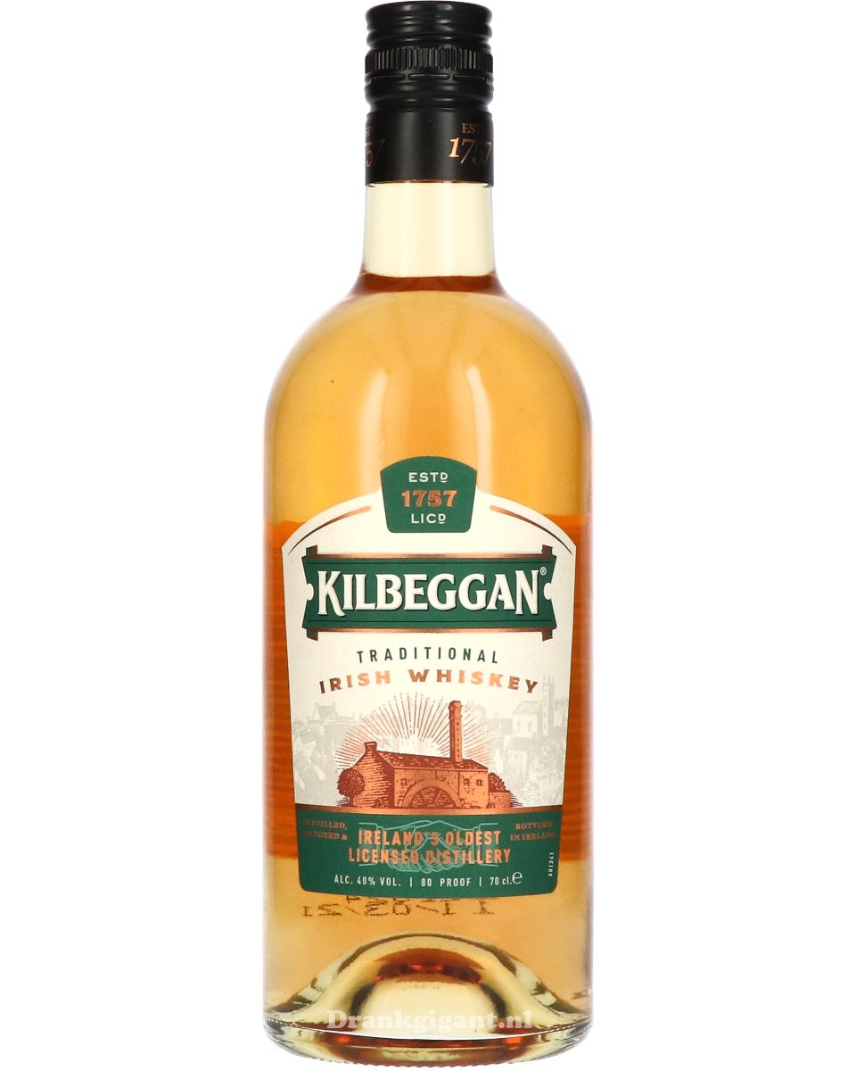 Kilbeggan Irish 70 cl
