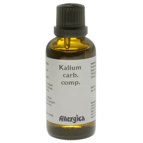 Allergica Kalium carb. comp. - 50 ml