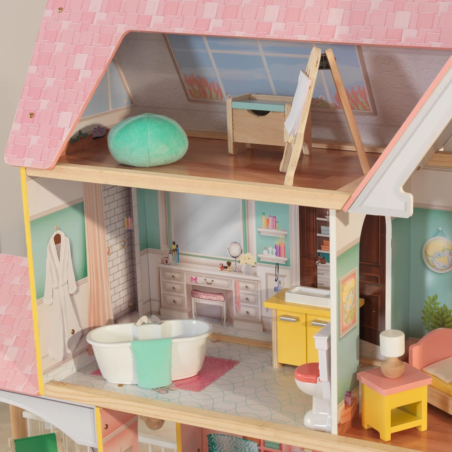 KidKraft® Puppenhaus Lolas Villa