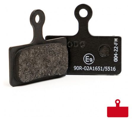 Plaquettes FERODO - FSA / REVER / SHIMANO 2P