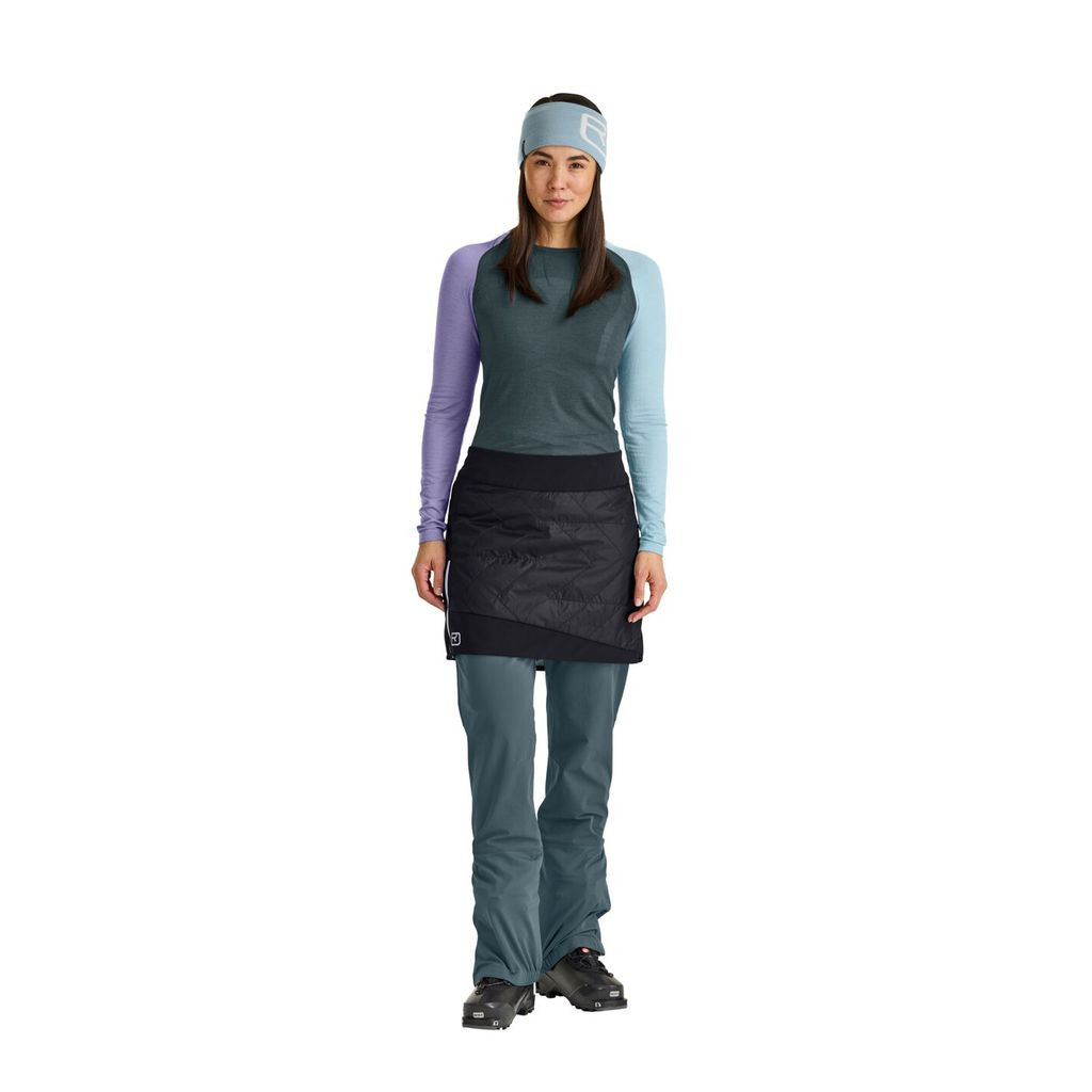 Swisswool Piz Boè Skirt W