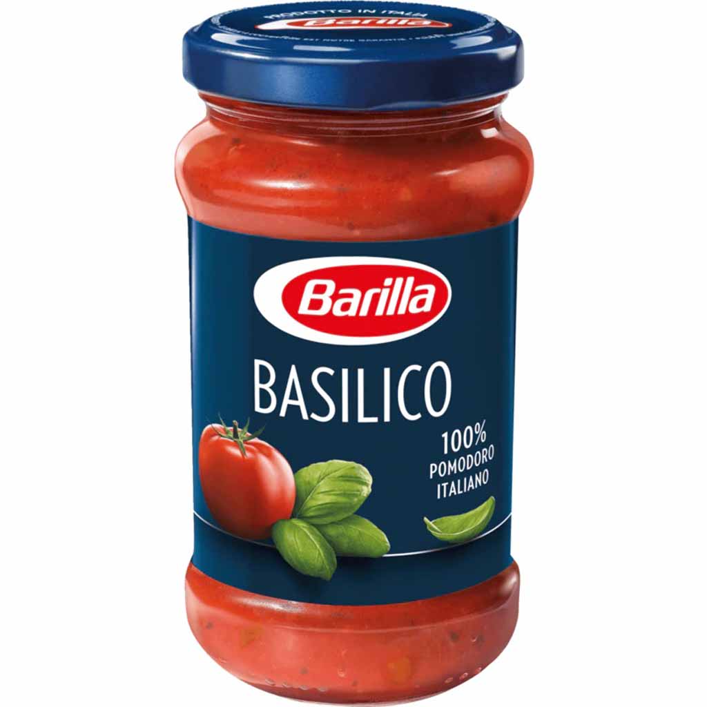 Barilla Sauce Basilico 200g MHD:24.2.26