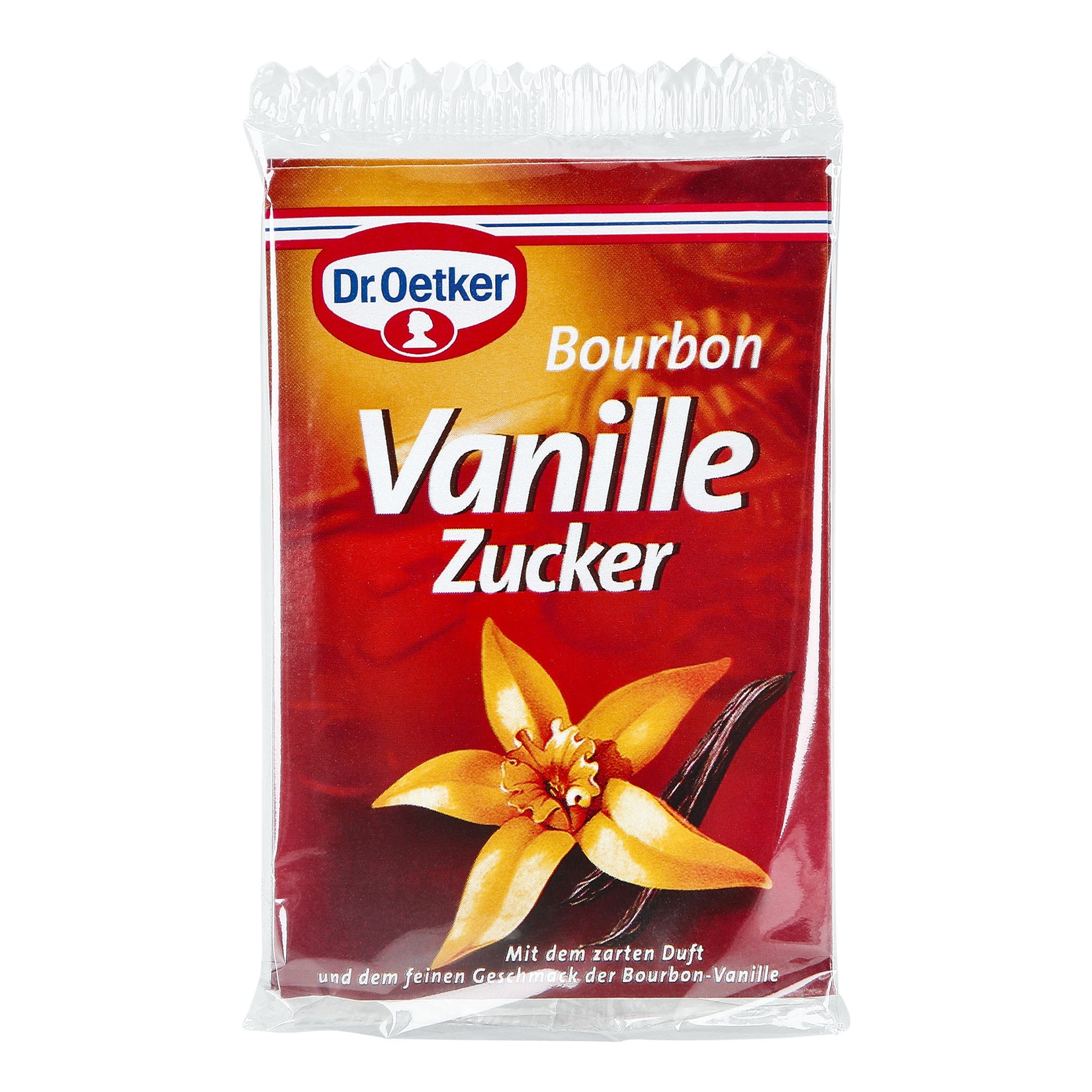 Dr. Oetker Bourbon Vanille-Zucker 24 g, 26er Pack