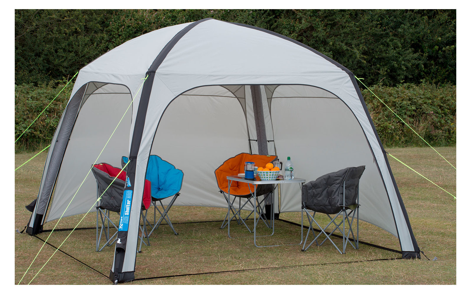 Kampa AIR Shelter 300 aufblasbares Pavillon