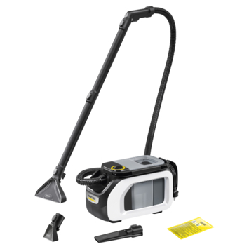 Kärcher tapijtreiniger 500W Compact Home Floor SE 3