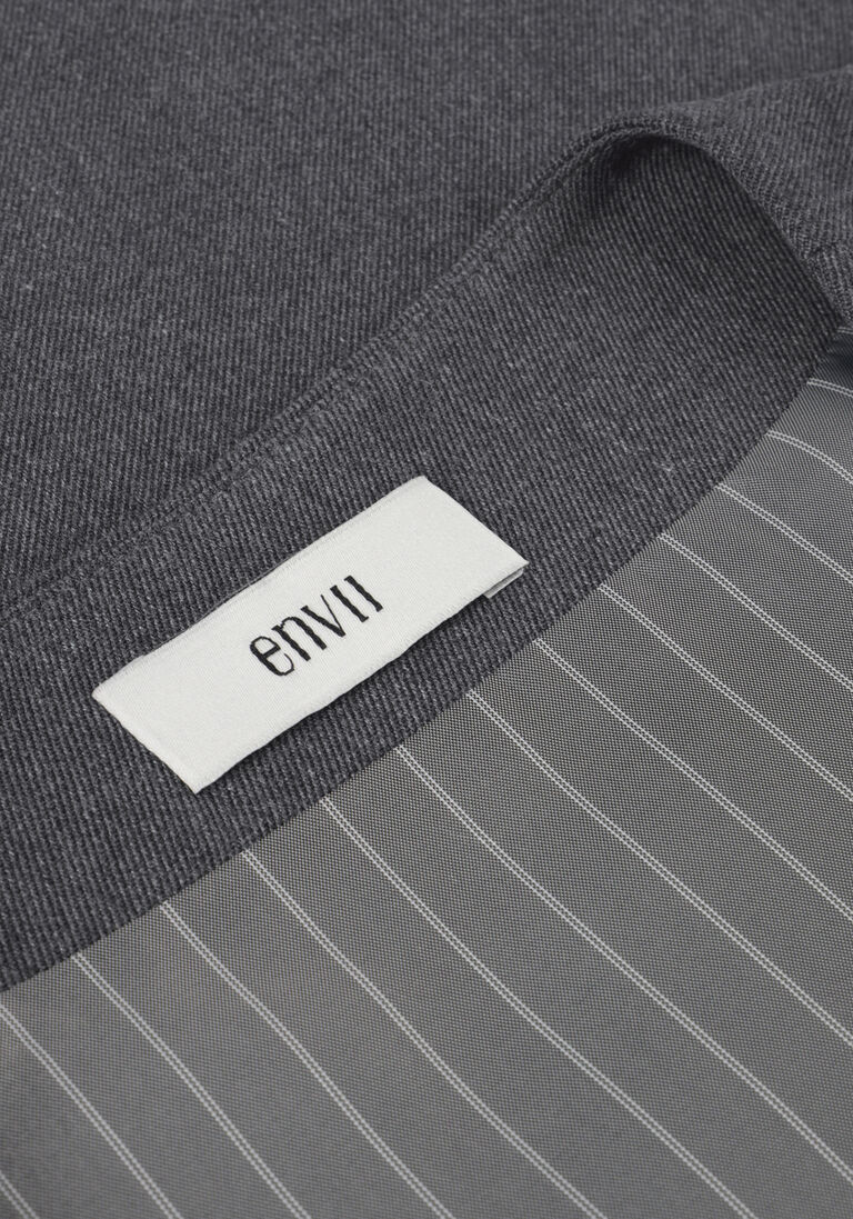 ENVII grijze envii gilet endore vest 7092