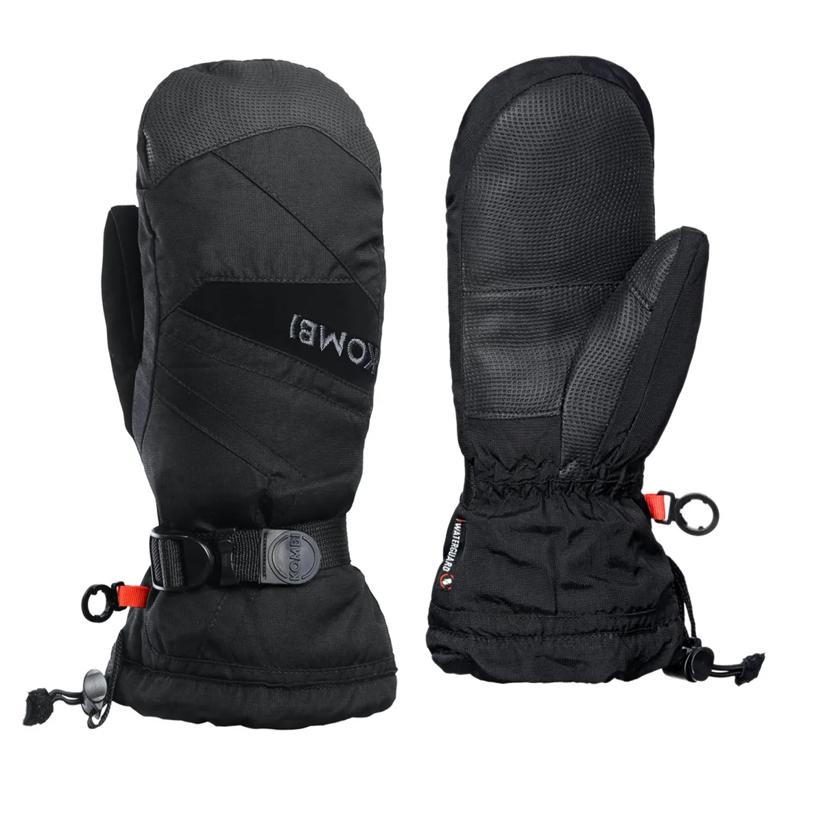 Kombi Men's Original Mittens Black