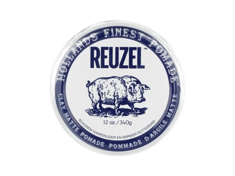 Reuzel Clay Matte Pomade 340 g