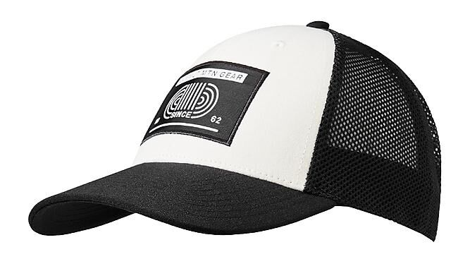 MAMMUT - CASQUETTE TRUCKER BASEBALL MESH CAP