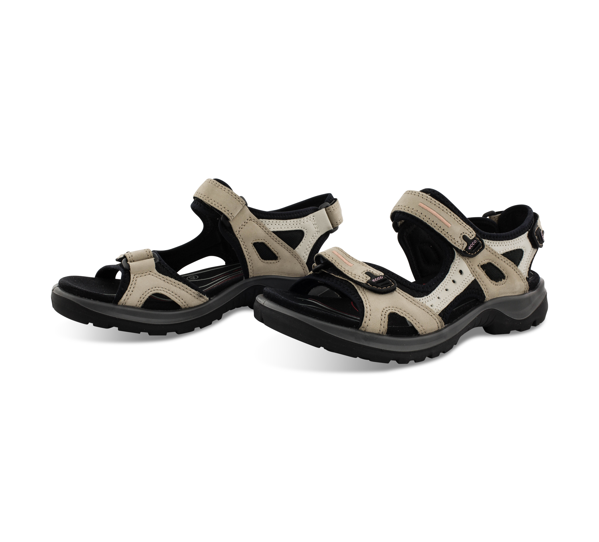 Ecco Yucatan - Trekkingsandalen beige/taupe