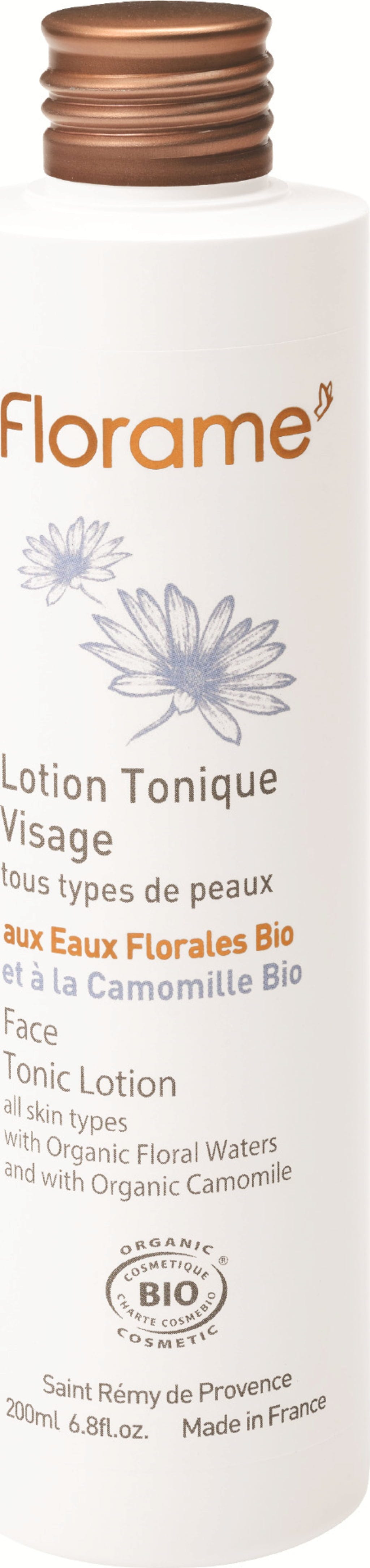 Florame  Gesichts Tonic Lotion, 200 ml